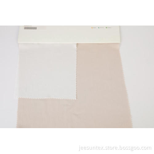 Lightweight Woven Fabric Ecovero Fabric